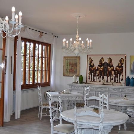 B&B Villa Il Poggiolino Molino del Piano Exteriér fotografie