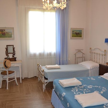 B&B Villa Il Poggiolino Molino del Piano Exteriér fotografie