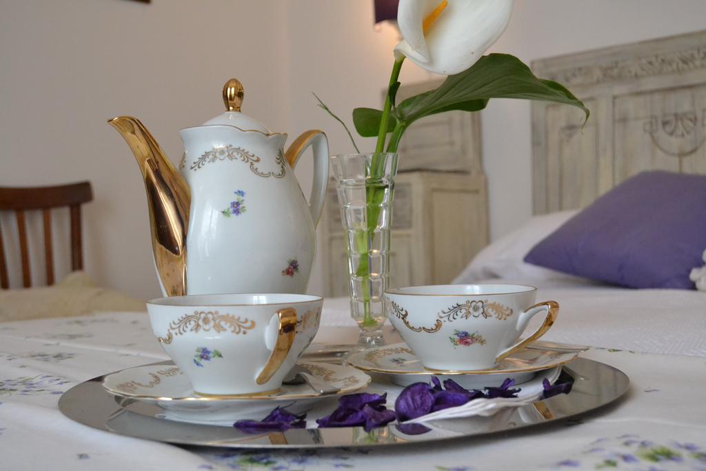 B&B Villa Il Poggiolino Molino del Piano Pokoj fotografie