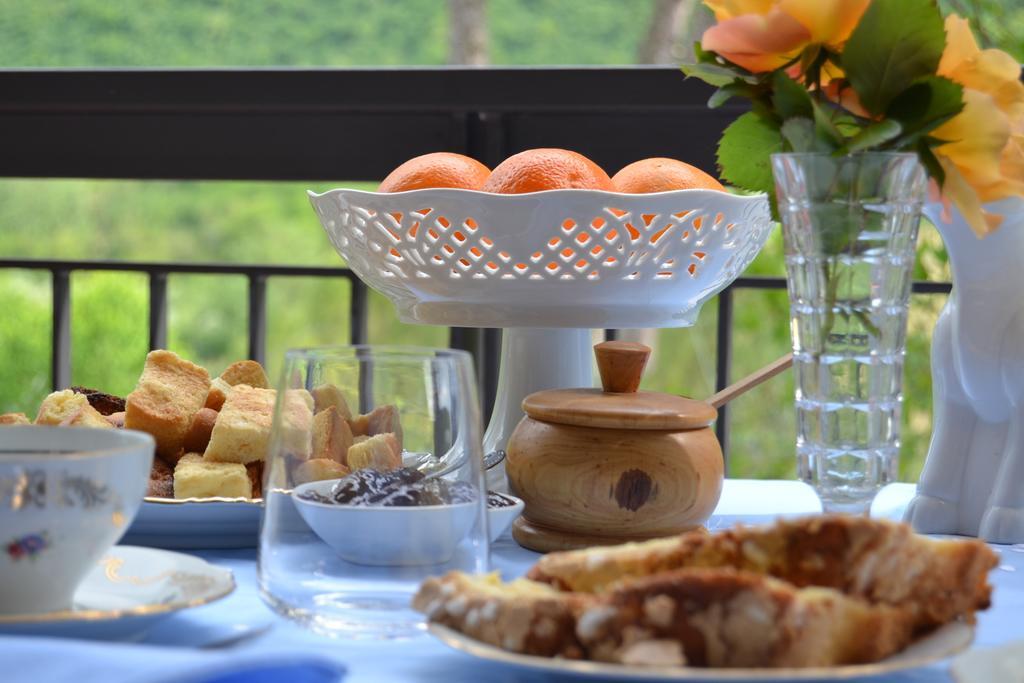 B&B Villa Il Poggiolino Molino del Piano Exteriér fotografie