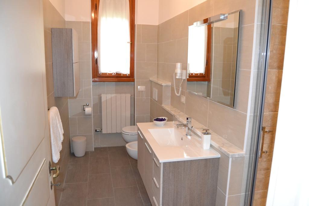 B&B Villa Il Poggiolino Molino del Piano Exteriér fotografie