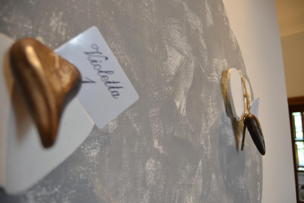 B&B Villa Il Poggiolino Molino del Piano Exteriér fotografie