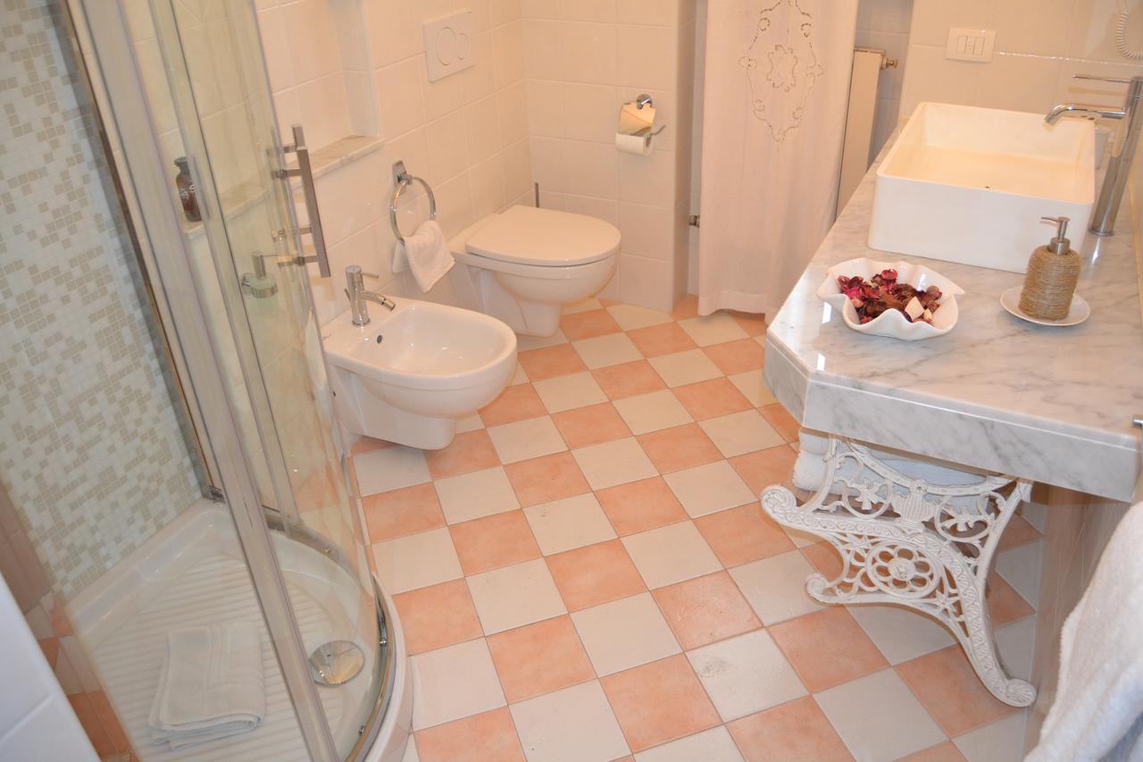 B&B Villa Il Poggiolino Molino del Piano Exteriér fotografie