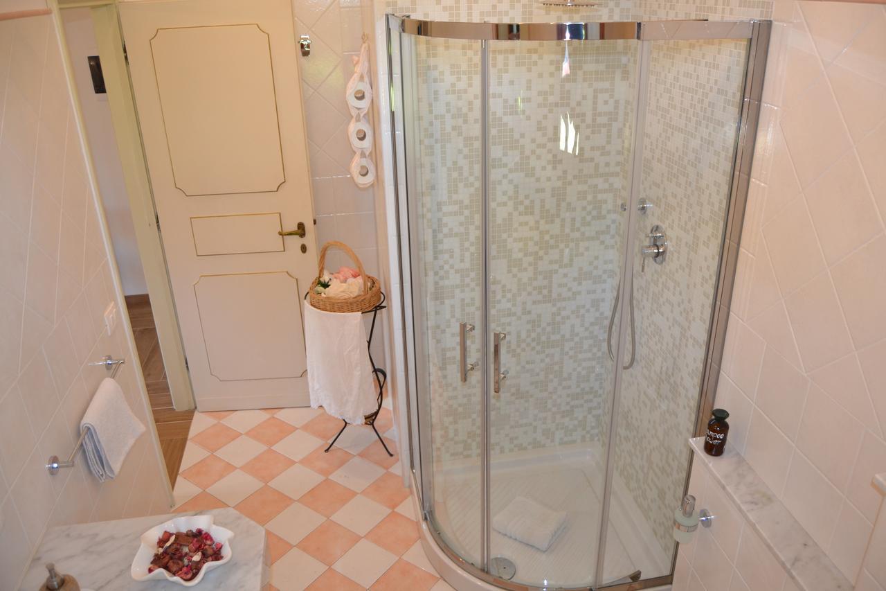 B&B Villa Il Poggiolino Molino del Piano Exteriér fotografie