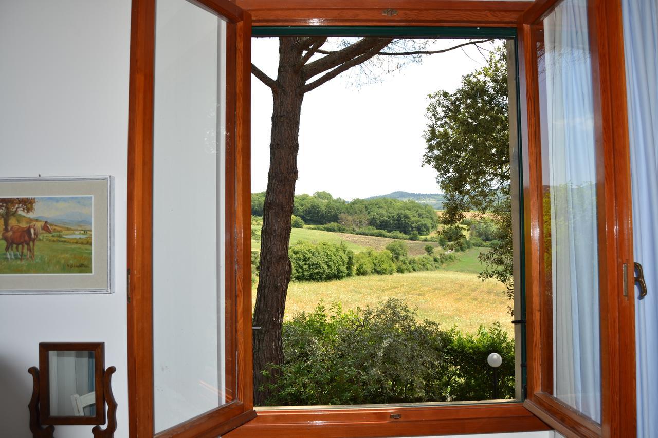 B&B Villa Il Poggiolino Molino del Piano Exteriér fotografie