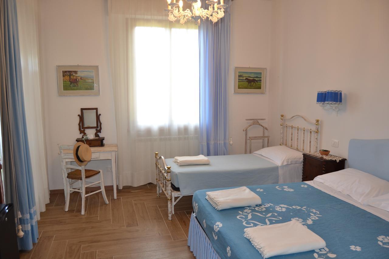 B&B Villa Il Poggiolino Molino del Piano Exteriér fotografie