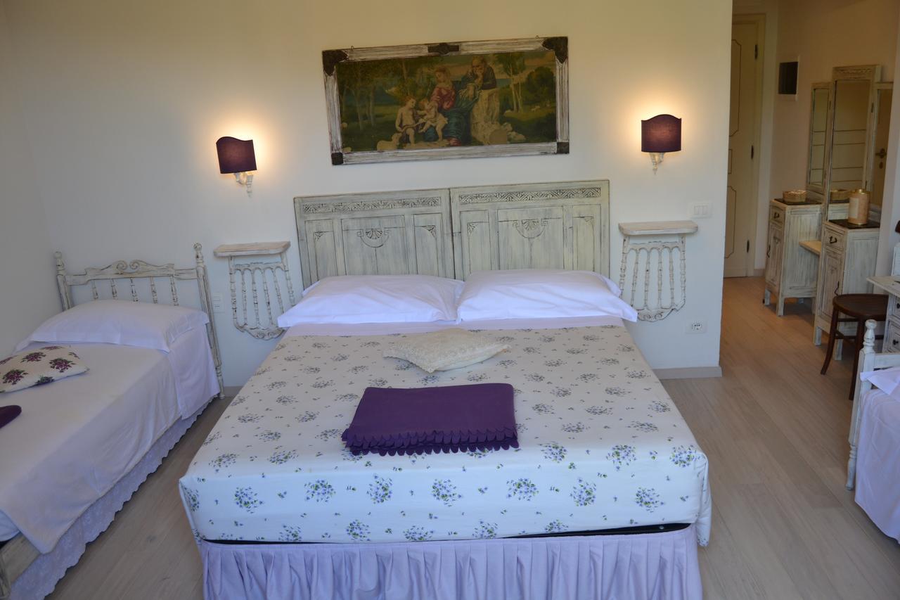 B&B Villa Il Poggiolino Molino del Piano Exteriér fotografie