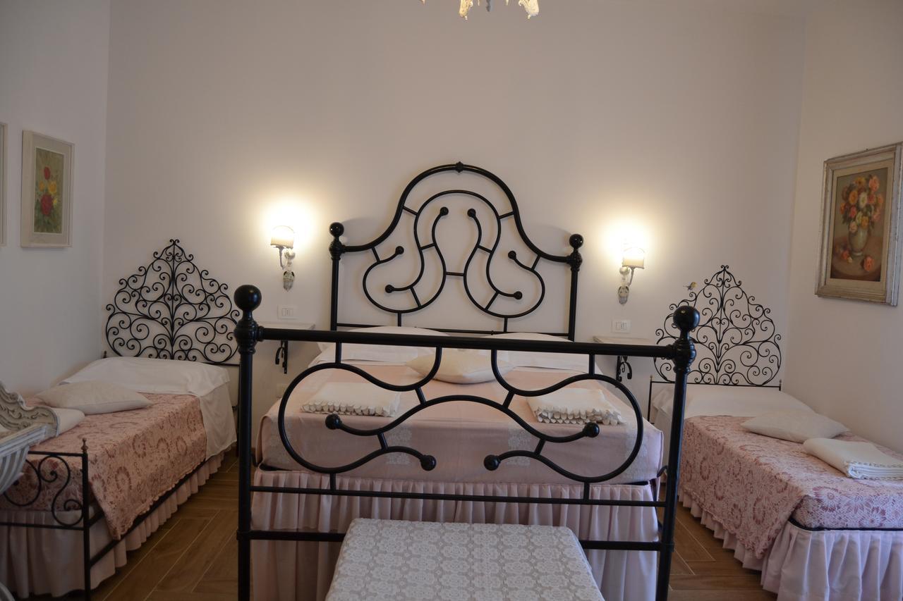 B&B Villa Il Poggiolino Molino del Piano Exteriér fotografie
