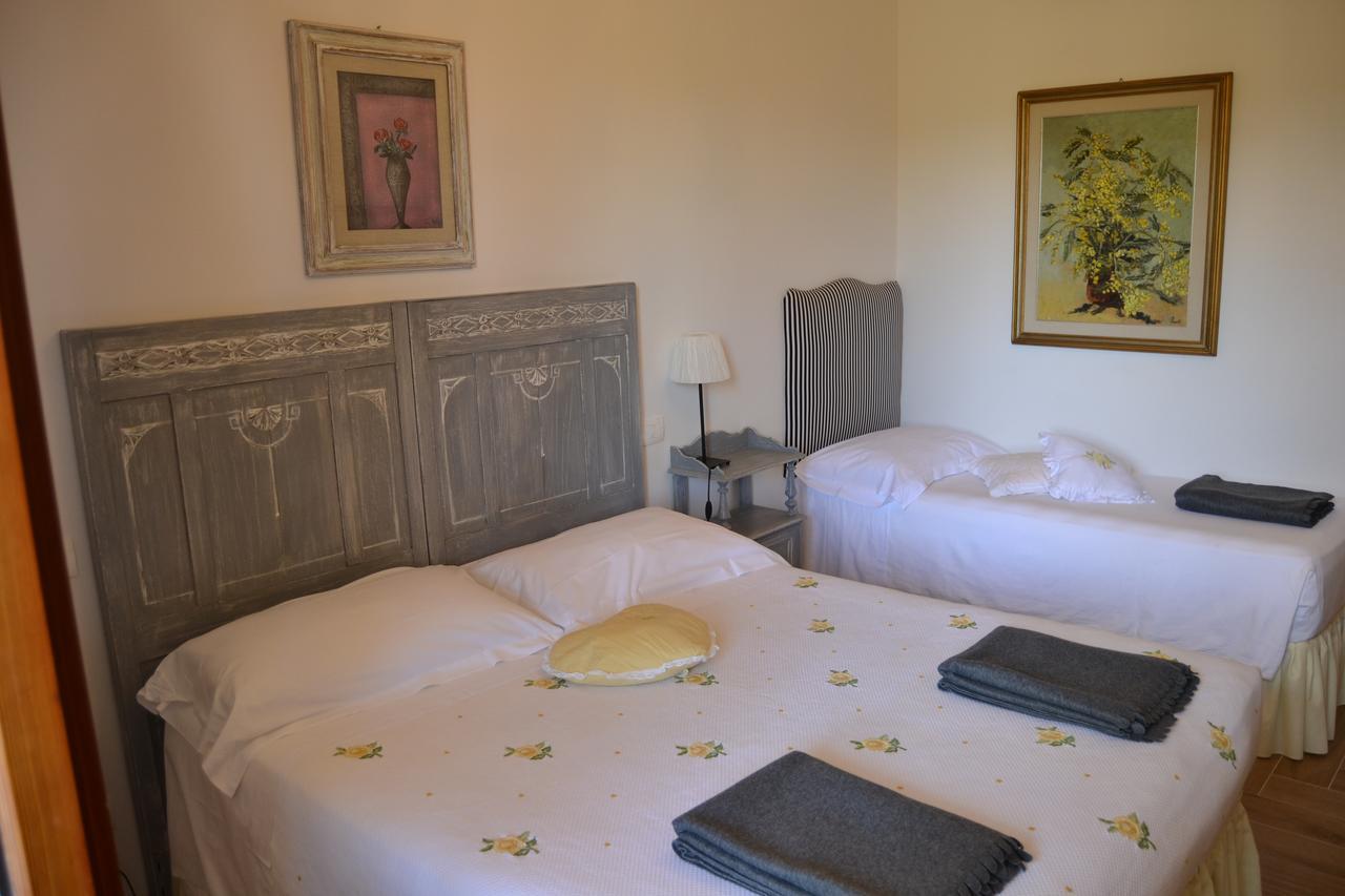 B&B Villa Il Poggiolino Molino del Piano Exteriér fotografie