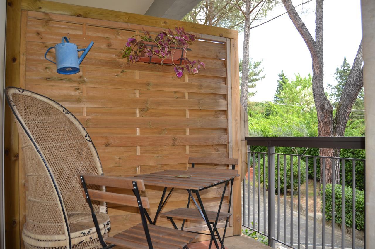 B&B Villa Il Poggiolino Molino del Piano Exteriér fotografie
