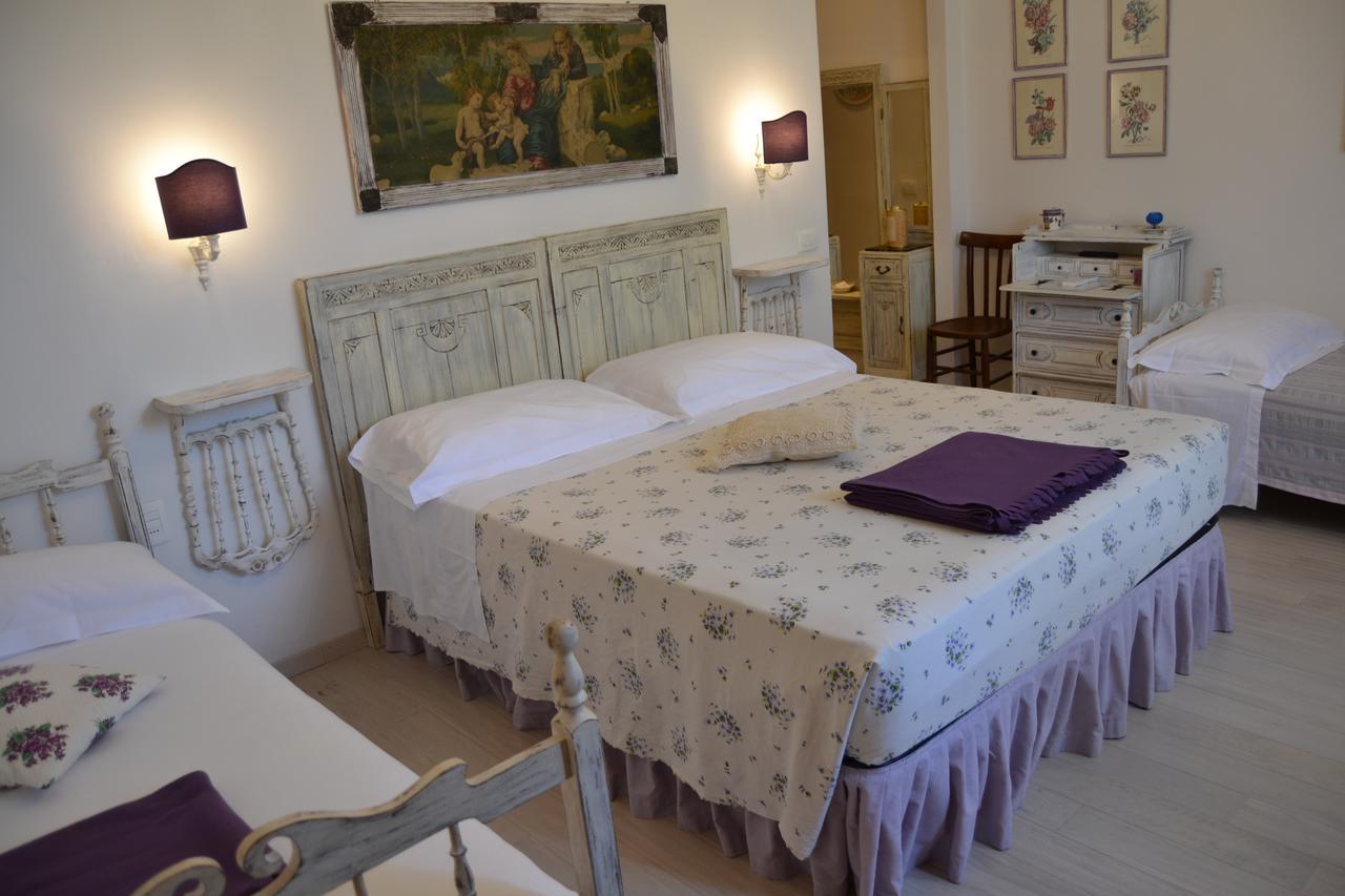 B&B Villa Il Poggiolino Molino del Piano Exteriér fotografie