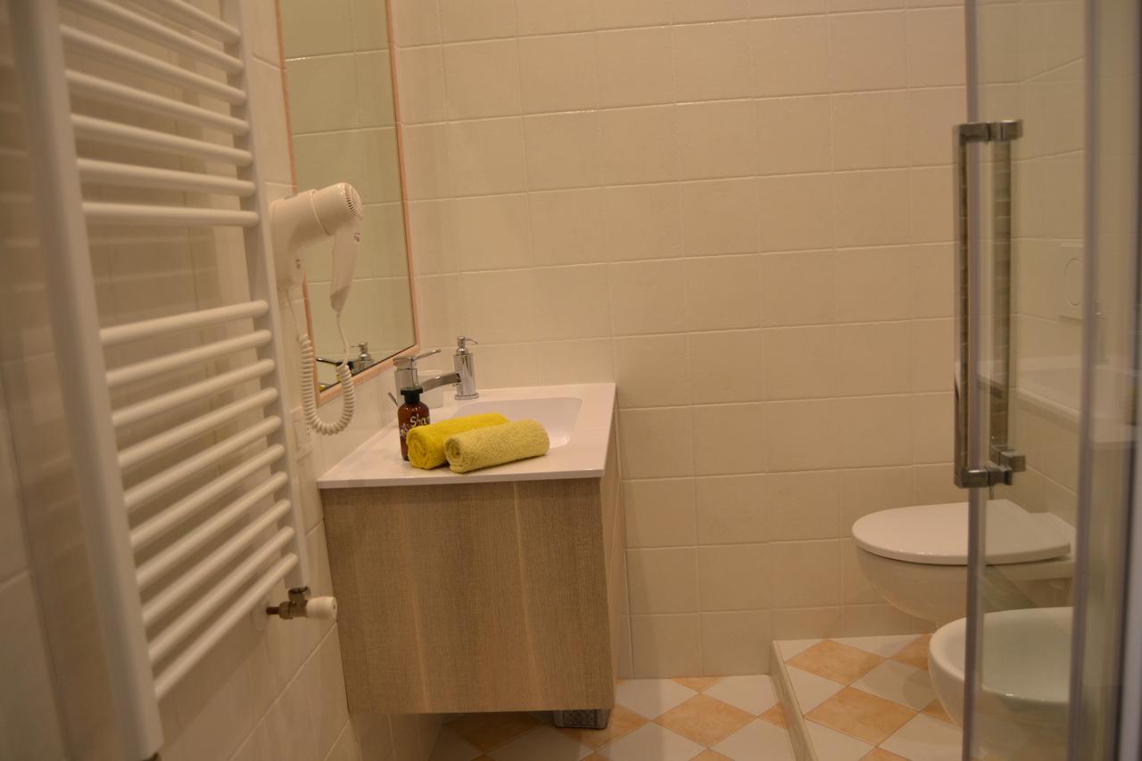 B&B Villa Il Poggiolino Molino del Piano Exteriér fotografie