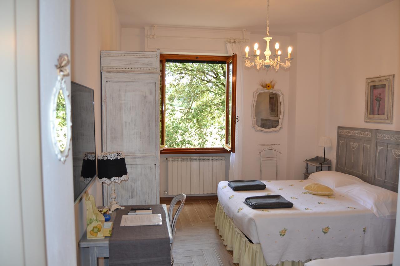 B&B Villa Il Poggiolino Molino del Piano Exteriér fotografie
