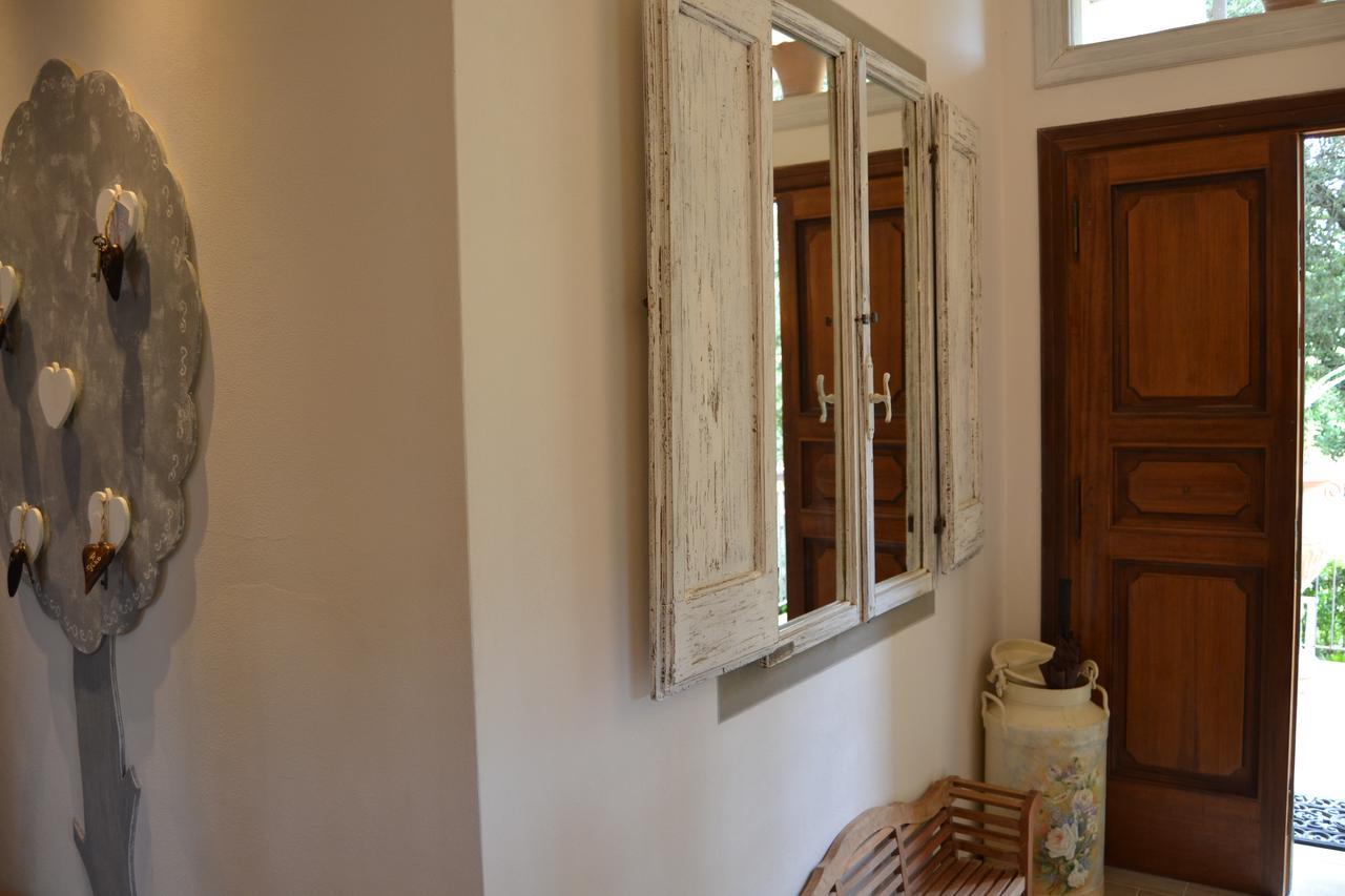 B&B Villa Il Poggiolino Molino del Piano Exteriér fotografie